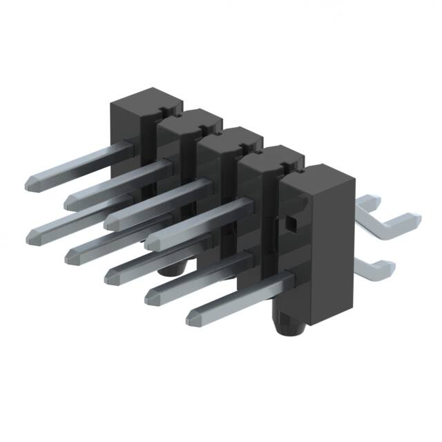 TSM-105-01-T-DH-A-002-K-TR Samtec Inc.  Headers Male Pins